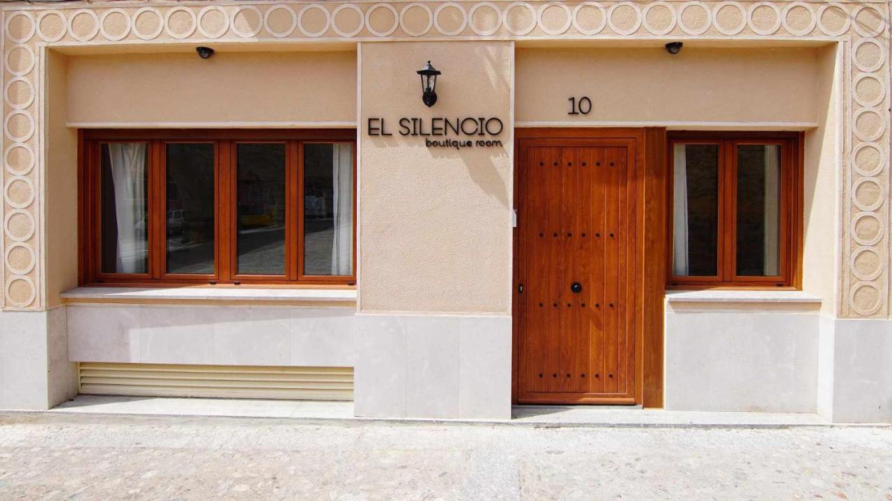 El Silencio Boutique Room شقوبية المظهر الخارجي الصورة