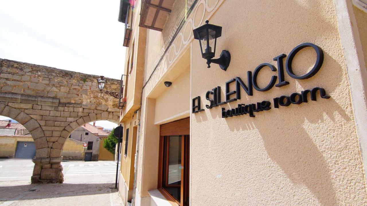 El Silencio Boutique Room شقوبية المظهر الخارجي الصورة