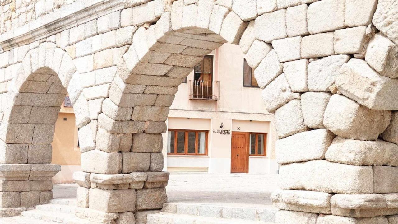 El Silencio Boutique Room شقوبية المظهر الخارجي الصورة